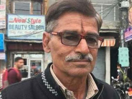 கத்துவா சிறுமி கொலை வழக்கு... உண்மை கண்டறியும் சோதனை செய்ய குற்றவாளி சஞ்சிராம் கோரிக்கை!