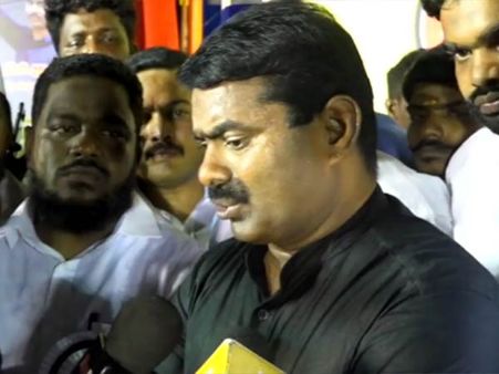 நாகூரில் நிலக்கரி இறக்குமதி எதிர்ப்பு மக்கள் திரள் போராட்டம்: சீமான் உள்ளிட்ட பலர் பங்கேற்பு