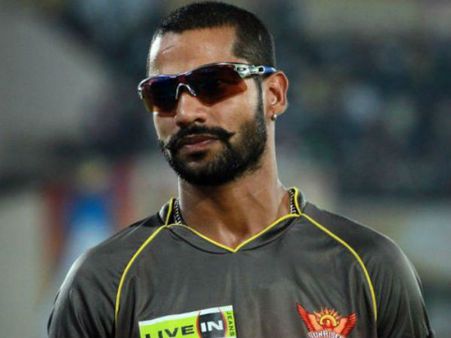 அர்ஜுனா விருதுக்கு கிரிக்கெட் வீரர் ஷிகர் தவான் பெயரை பரிந்துரைத்தது பிசிசிஐ