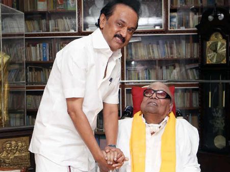 கருணாநிதி அறிவித்த தை 1ம் தேதிதான் தமிழ் புத்தாண்டு - ஸ்டாலின்