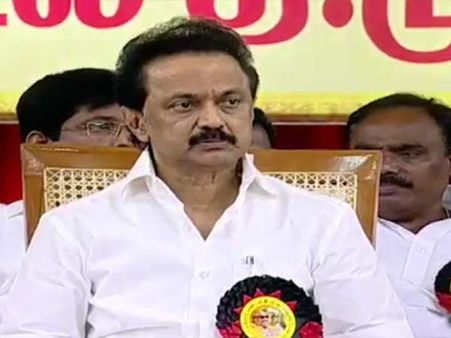 கவுசல்யா மீதான திமுகவினரின் விமர்சனங்கள்... மவுனம் கலைப்பாரா ஸ்டாலின்?