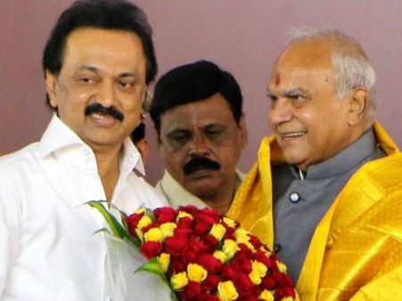 காவிரி: தமிழக எதிர்க்கட்சி தலைவர்கள் பிரதமரை சந்திக்க ஆளுநர் ஏற்பாடு- ஸ்டாலின் தகவல்