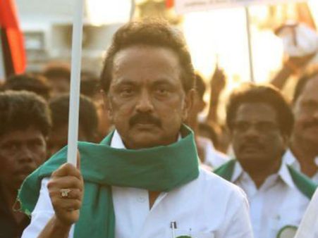 காவிரி உரிமை மீட்புக்கான 2-வது குழு : அரியலூரில் இருந்து 2ம் நாள் நடைபயணம் துவக்கம்