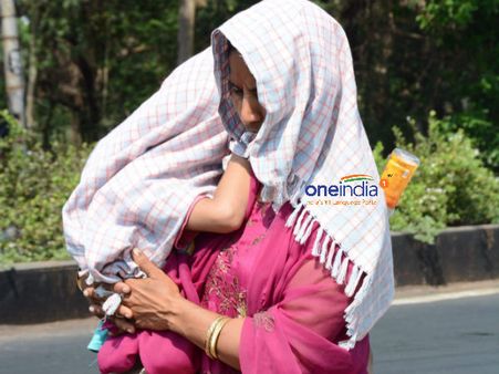 தருமபுரி, சேலம், திருச்சி, வேலூரில் 2 டிகிரி செல்சியஸ் வெப்பம் அதிகரிக்கும்.. வானிலை மையம் வார்னிங்