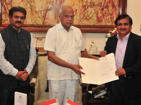 24 ஆண்டுகாலம் பெங்களூரு இந்திய அறிவியல் கழகத்தில் பணியாற்றிய சூரப்பா!