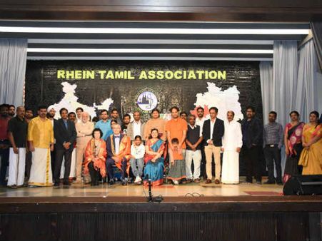 ஜெர்மனியில் 'ரைன் தமிழ்க் குழுமம்' தொடக்கம்!