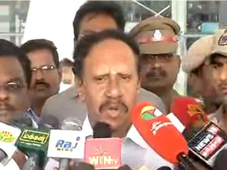 காவிரி பிரச்சனைக்காக அதிமுக எம்பிக்கள் ராஜினாமா செய்வது முடிவல்ல.. தம்பிதுரை அடடே விளக்கம்