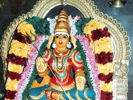 திருமணம் ஆகனுமா? குழந்தை பிறக்கனுமா? தாயமங்கலம் போங்க!