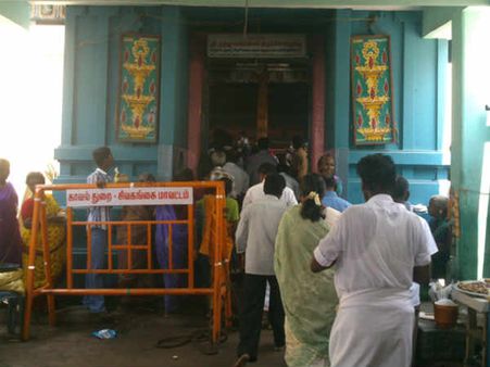 தாயமங்கலம் மாரியம்மன் கோயில் பங்குனி பொங்கல் விழா இன்று துவக்கம்: ஏராளமான பக்தர்கள் பங்கேற்பு