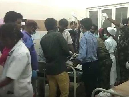 குரங்கணி காட்டுத்தீயில் உயிரிழந்தோர் எண்ணிக்கை 23 ஆக உயர்வு