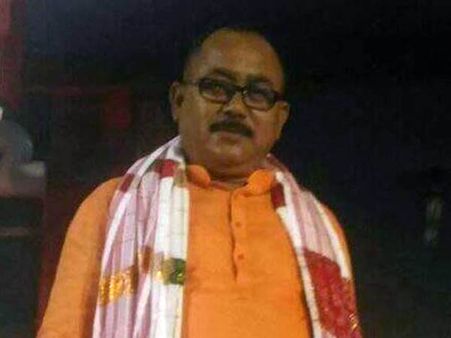 திரிபுராவில் 14 வயது சிறுமி பலாத்காரம்: அகில் பாரத் விகாஸ் தலைவர் மனோஜ் கோஷ் கைது