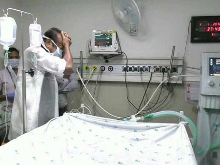 காவிரிக்காக தீக்குளித்த மைத்துனர் மகன் - வைகோ வேதனை.. தொண்டர்களுக்கு உருக்கமான வேண்டுகோள்