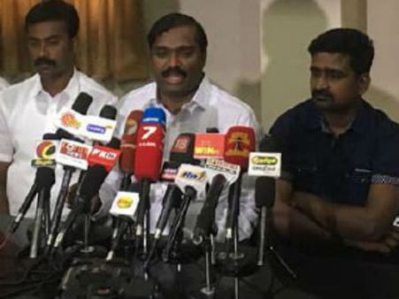 என்எல்சி அதிகாரிகளின் வீடுகளையும் முற்றுகையிட்டு போராட்டம் நடத்துவோம்.. எச்சரிக்கும் வேல்முருகன்