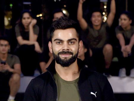 டைம் நாளிதழின் செல்வாக்குள்ள 100 மனிதர்களின் பட்டியல்.. கிங் கோஹ்லி இடம்பிடித்தார்!