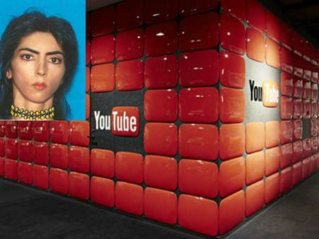 யூ டியூப் தலைமையகத்தில் துப்பாக்கி சூடு நடத்திய பெண்.. உண்மையான காரணம் என்ன!