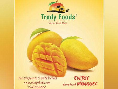  ஆன்லைனில் கிடைக்கும் 6 வகை மாம்பழங்கள்.. உடனே tredyfoods.com இல் புக் செய்யுங்கள். 