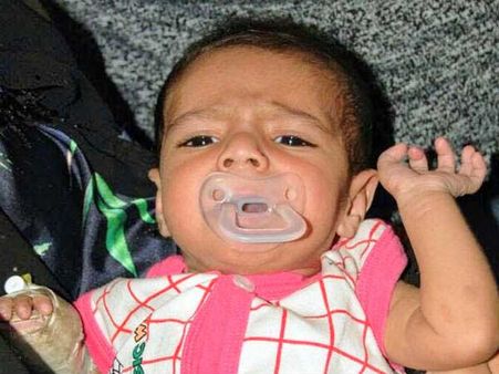 6 மாத பிஞ்சு குழந்தையின் வாழ்க்கையை காப்பாற்றும் இதய நோய் அறுவை சிகிச்சைக்கு உதவுங்கள்