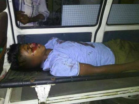 கடையநல்லூர் அருகே பைக்-ஆட்டோ மோதி திமுக நகர செயலாளர் மகன் பலி! பைக் ரேஸ் காரணமா?