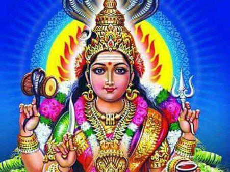 பம்பை உடுக்கை முழங்க பவனி வரும் ஆத்தா - அம்மை நோய்க்கான ஜோதிட காரணங்கள்!