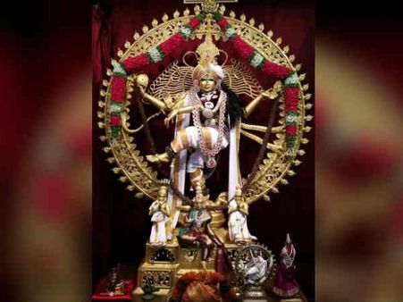 சூரிய சந்திர பலம் சேர்க்கும் சித்திரை நடராஜர் அபிஷேகம்!