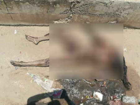 கோவை அவிநாசி சாலையில் நிர்வாண நிலையில் அழுகிய பெண் சடலம் மீட்பு: பொதுமக்கள் அதிர்ச்சி