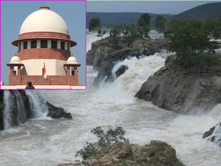 காவிரி: உச்சநீதிமன்றத்தில் மேலாண்மை வாரியம் வரைவு அறிக்கை தாக்கல்