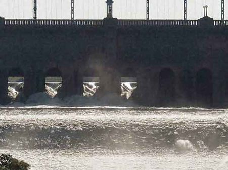 காவிரி வழக்கு உச்சநீதிமன்றத்தில் மத்திய அரசு பிரமாண பத்திரம் தாக்கல்