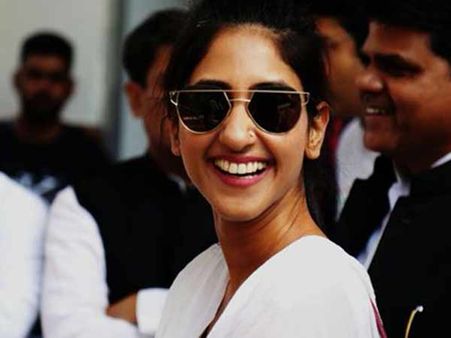 ராகுல் காந்தியுடன் திருமணமா? தீயாய் பரவிய செய்தி பற்றி உ.பி காங். எம்எல்ஏ அதிதி சிங் பதில்