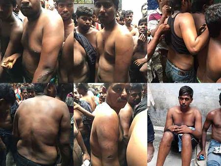 தூத்துக்குடி வழக்கறிஞர்களுக்கும் நீதிபதிகளுக்கும் ஒரு சல்யூட்! - மார்க்சிஸ்ட் கனகராஜ்