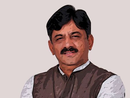 ராகுல் நல்லாதான் வேலை செஞ்சாரு.... மாநில தலைமைதான் சரியில்லை - அமைச்சர் டி.கே. சிவக்குமார்