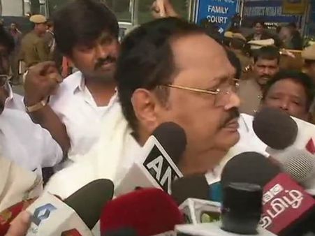 கண்கெட்ட பிறகு சூரிய நமஸ்காரம்.. ஸ்டெர்லைட் அரசாணை பற்றி துரைமுருகன் தாக்கு