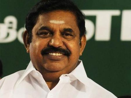 காலம் போன காலத்தில் நதிகள் இணைப்பு பற்றி பேசுகின்றனர்.. ரஜினியை போட்டுத் தாக்கிய எடப்பாடியார்