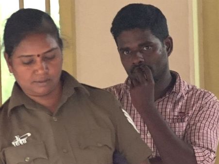 ஈரோட்டில் 16 வயது சிறுமியை திருமணம் செய்த வழக்கில் பெண் உட்பட இருவர் கைது