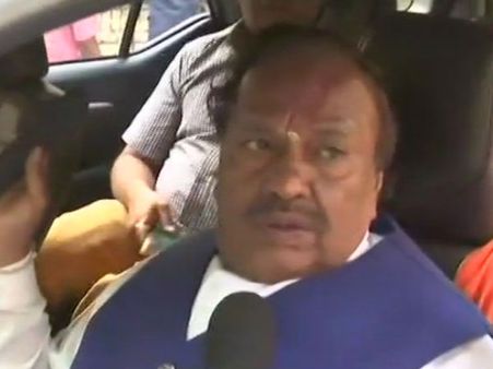 கூட்டணியால் அதிருப்தி.. காங்., மஜதவில் பல எம்எல்ஏக்கள் பாஜக பக்கம்.. ஈஸ்வரப்பா பரபர பேட்டி