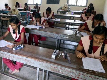 பிளஸ் 2 தேர்வு முடிவுகள் மே 16ம் தேதி வெளியாகும்.. பணிகள் ஜரூர்