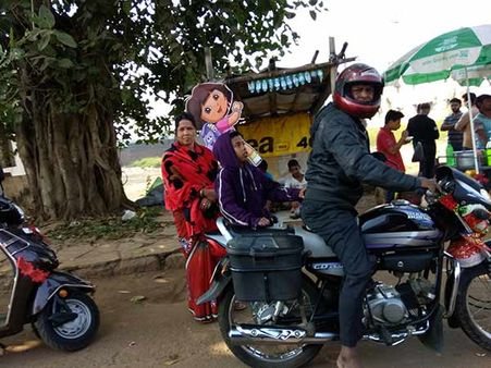 கலிங்கம் காண்போம் - பகுதி 49 - பரவசமூட்டும் பயணத்தொடர்