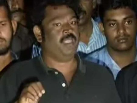 புழல் சிறையில் அடைக்கப்பட்டிருந்த இயக்குநர் கவுதமன் நிபந்தனை ஜாமீனில் விடுவிப்பு!