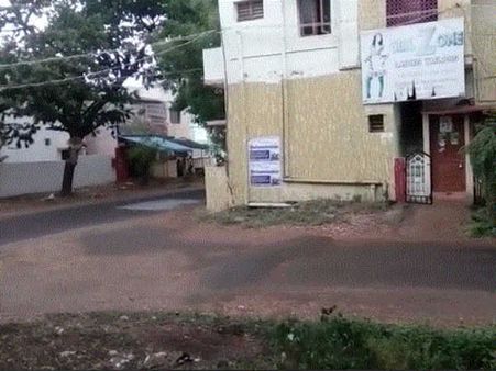 நெல்லையில் பலத்த சூறைக்காற்று.. இடி மின்னலுடன் கனமழை.. மக்கள் மகிழ்ச்சி!