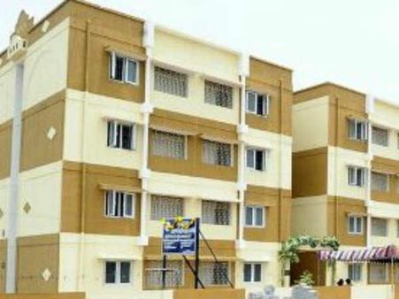 ஈரோட்டில் அடுக்குமாடி குடியிருப்புகள்: காணொளி மூலம் முதல்வர் திறந்து வைத்தார்