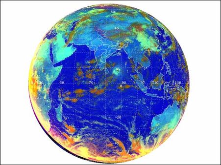 தமிழகத்தில் அடுத்த 5 நாட்களுக்கு காற்றுடன் கனமழை வெளுக்குமாம்.. இந்திய வானிலை மையம் வார்னிங்