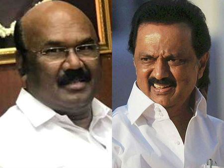 ஜாக்டோ ஜியோ போராட்டம்: ஜெயக்குமார் வெளியிட்டது ஆணவ அறிக்கை.. ஸ்டாலின் கண்டனம்