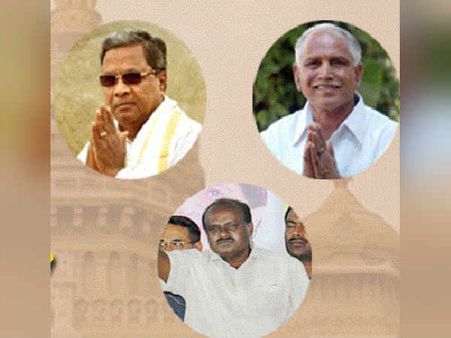 நாளை நடக்கப் போவது என்ன.... பரபரப்பாகும் கர்நாடகா அரசியல் களம்!