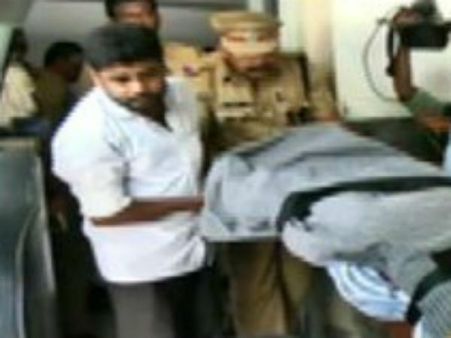 கிருஷ்ணசாமி மருத்துவமனையில் இறந்ததால் பிரேத பரிசோதனை இல்லை : மருத்துவர்கள் தகவல்