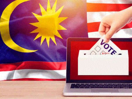 மலேசியாவில் விறுவிறுவென நடந்த வாக்குப்பதிவு.. அரியனை யாருக்கு?