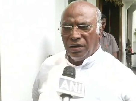 கர்நாடக தேர்தல் முடிவு.. கார்கேவின் காத்திருப்பு வீணாப்போச்சே...!