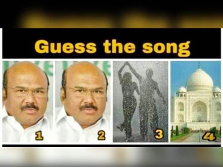  இது என்ன பாட்டா இருக்கும்...?.. அமைச்சர் ஜெயக்குமாரின் சன்டேயை ஜாலிடேயாக்கிய மீம்ஸ்!!