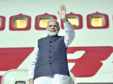 2 நாள் அரசு முறை பயணமாக வரும்11ஆம் தேதி நேபாளம் செல்கிறார் பிரதமர் மோடி