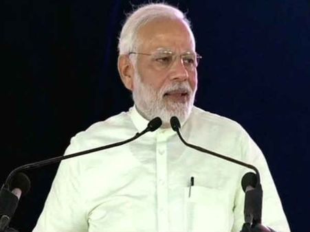 தமிழ்நாட்டுக்கு வந்தா தோசை சுட்டுத் தருவீங்களா.. ருத்ரம்மாவிடம் கேட்ட மோடி!