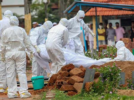கேரளாவில் நிபா வைரஸ் தாக்கி 55 வயது நபர் மரணம்: பலி எண்ணிக்கை 14 ஆக உயர்வு
