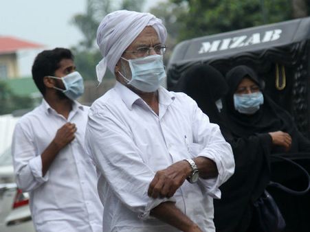 கேரளாவில் நிபா வைரஸால் உயிரிழந்தவர்களின் எண்ணிக்கை 16-ஆக உயர்வு